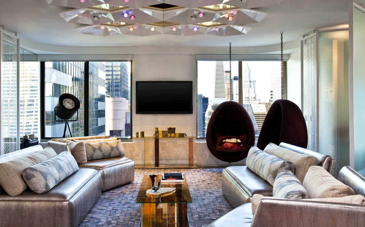 Extreme WOW Suite | W New York - Times Square Extreme WOW Suite | W New York - Times Square